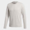 Remera de Hombre Adidas M/L Free Prime Blanco Tiza