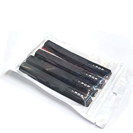 ACCESORIO EXTERIOR - PROTECTOR PUERTA NEGRO 10CM KIT X 4 WESTON ACCESORIO EXTERIOR - PROTECTOR PUERTA NEGRO 10CM KIT X 4 WESTON