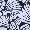 Pantalón Elastizado Estampado BLANCO/NEGRO
