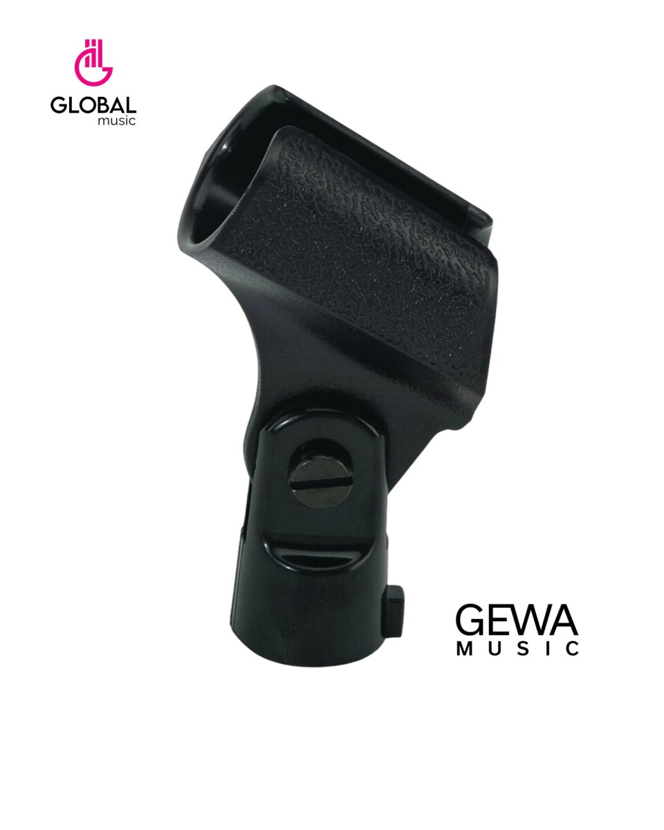 GEWA Soporte de Microfono Rosca de latón de 3/8" x 16" 