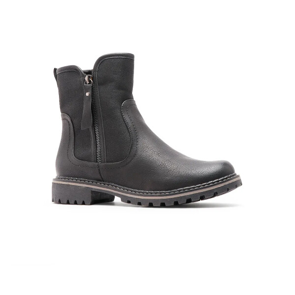 CASUAL BAJA BERTA - KORIUM NEGRO