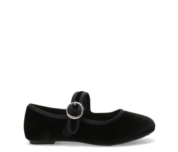 Balerinas de Niña MINI Miss Carol Negro