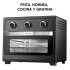 Horno Xion Xi-fr211 Air Fryer 22 L HORNO AIR FRYER XION XI-FR221 22LTS