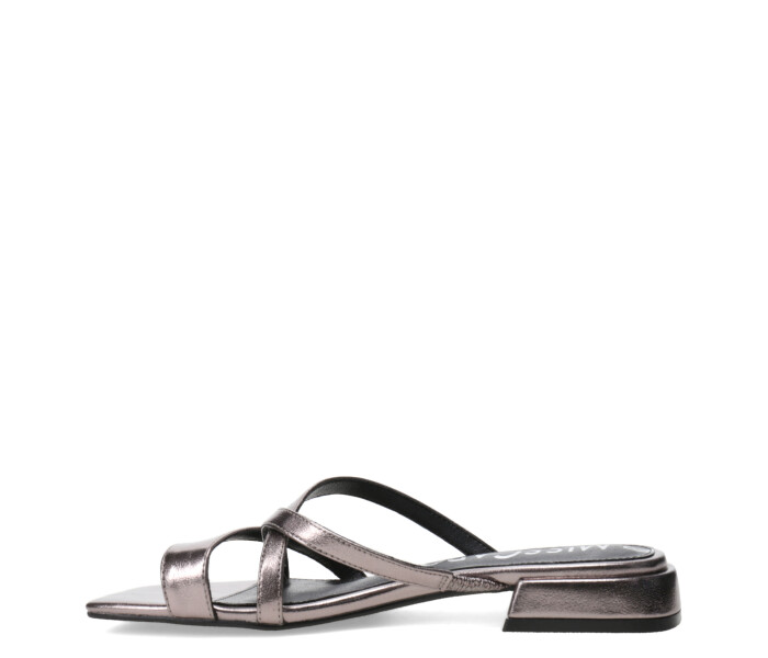 Sandalias de Mujer Miss Carol VETRA Peltre