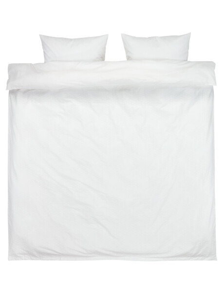 Juega funda nórdica BIBI 240x220 broderie blanco Juega funda nórdica BIBI 240x220 broderie blanco