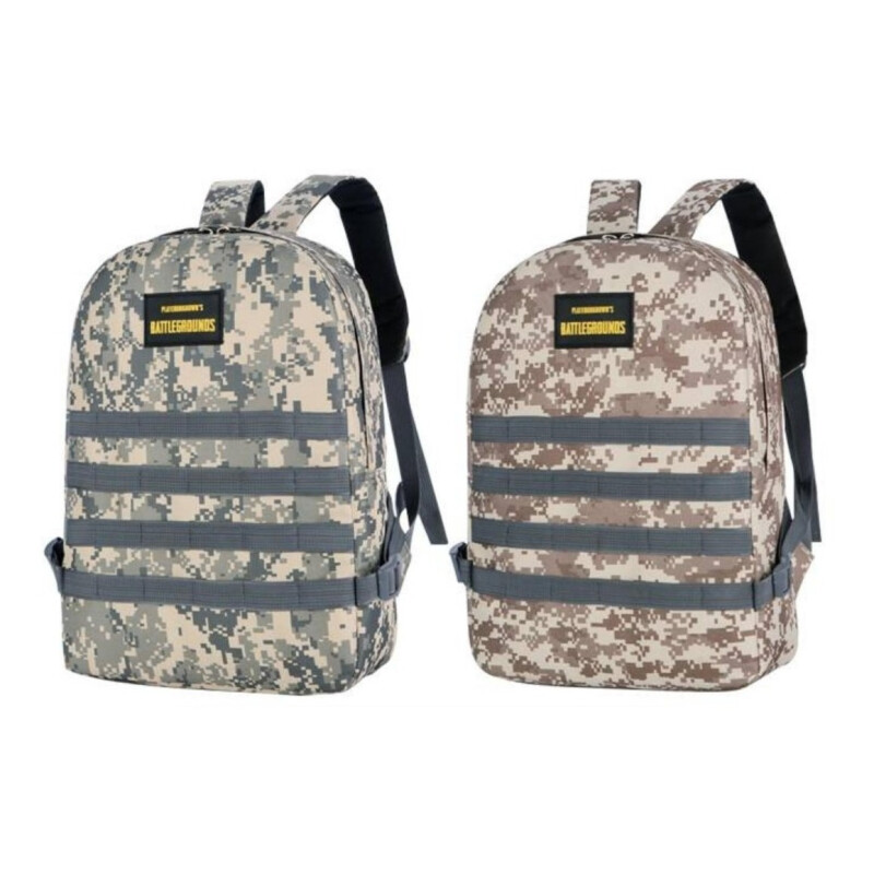 Mochila Urbana Táctica Militar Gris