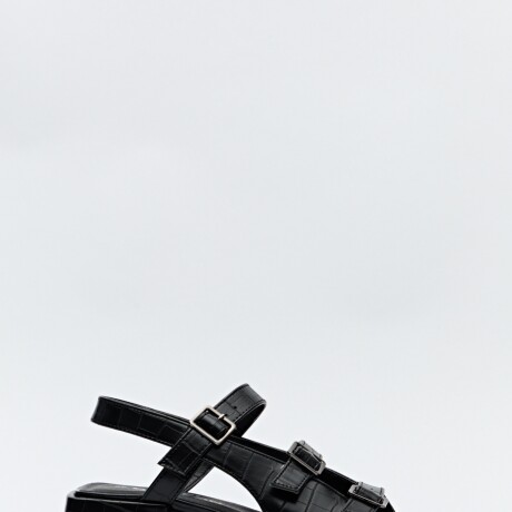 SANDALIA KARMIN Negro