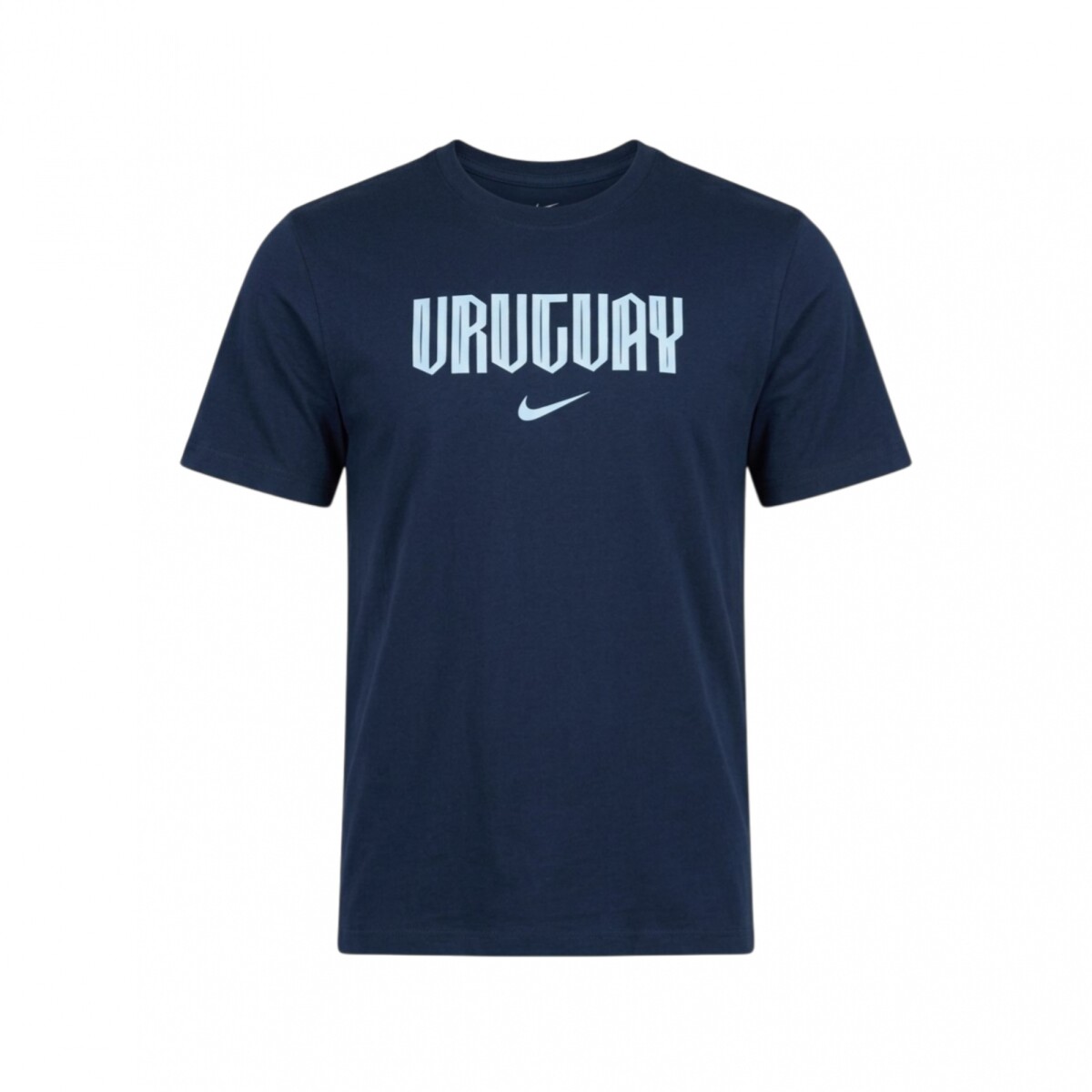Remera AUF Nike - Blue 
