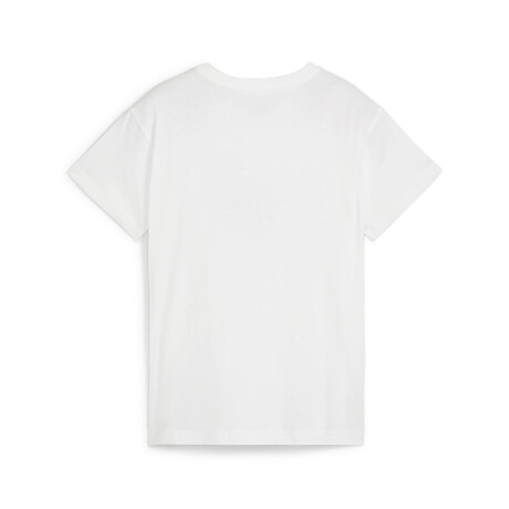 ESS+ GRAPHIC Tee G 68335002 Blanco