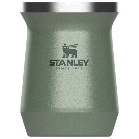 Combo Stanley Termo Classic 940ml + Mate en Acero Inox. 230ml + Bombilla Spoon Verde