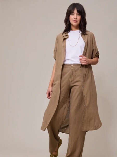 PANTALON POLANCO VINAM COCOA