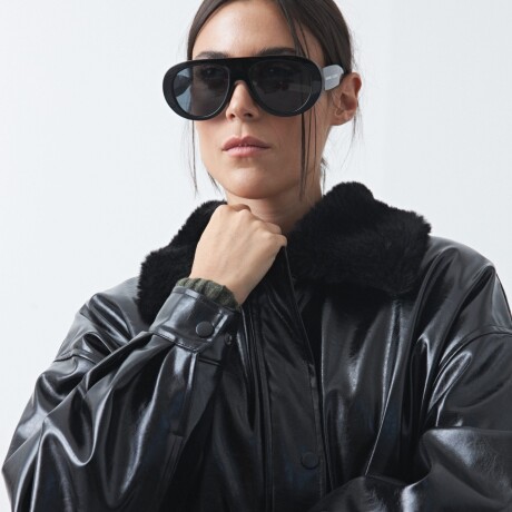 CAMPERA LUDOVIKA Negro