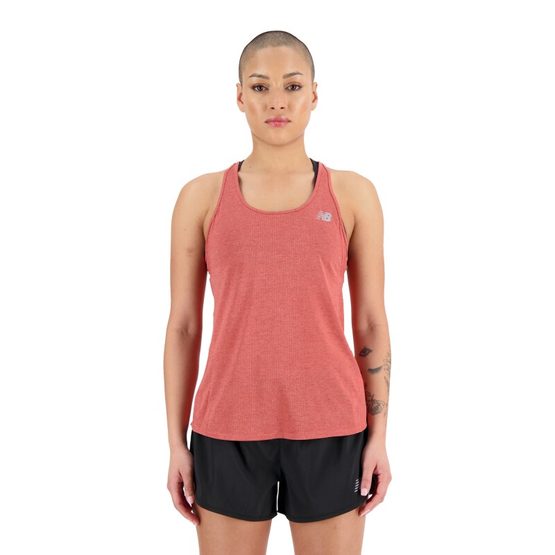 Musculosa New Balance de Dama - WT21260ASO RED