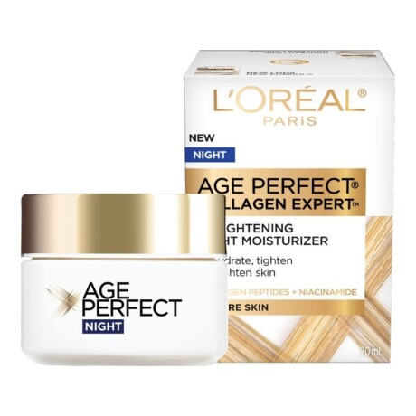 Age perfect L´oréal Paris Collagen expert noche