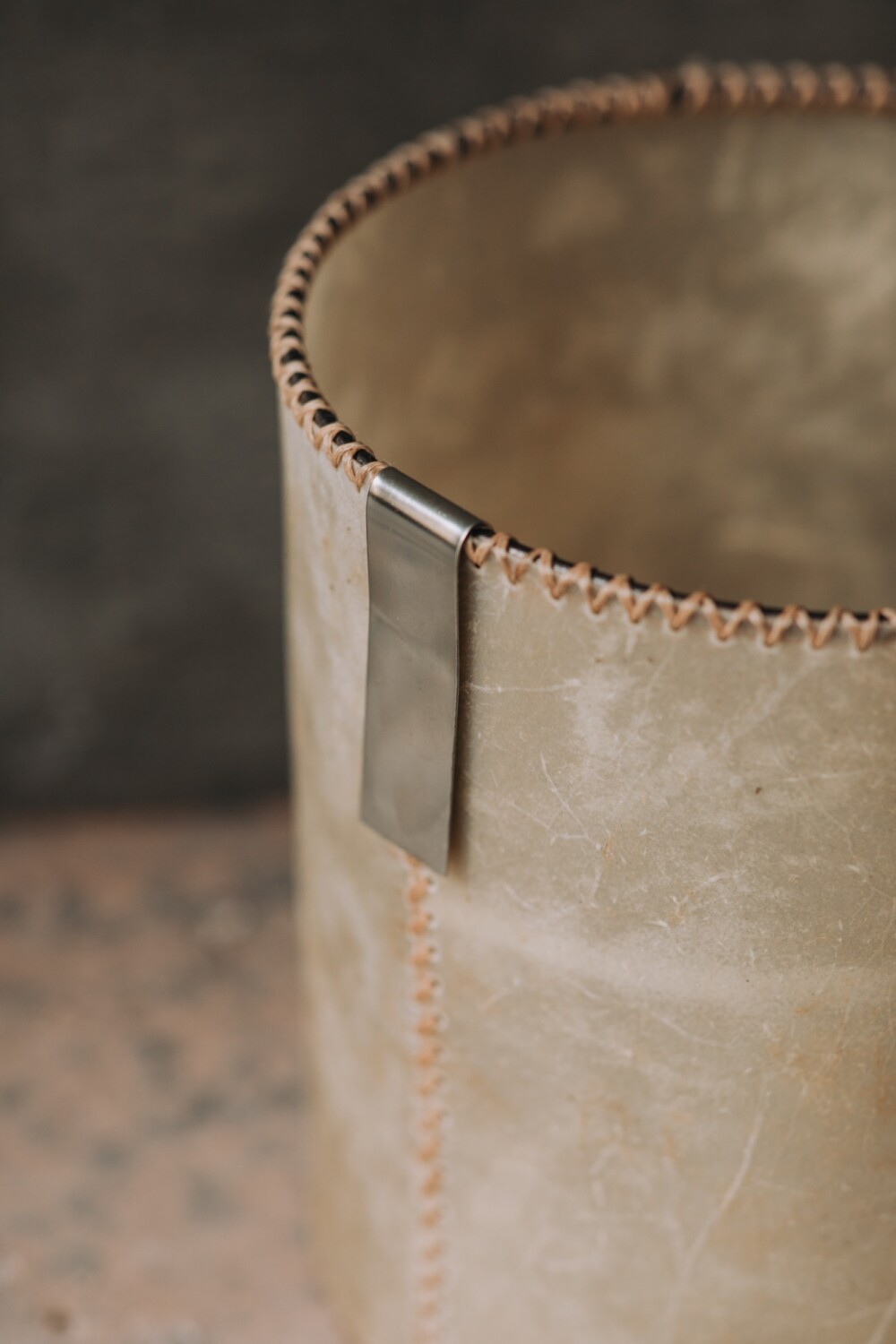 Paper Basket lonja clara