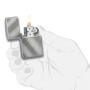 Encendedor ZIPPO 28182 Plateado 0