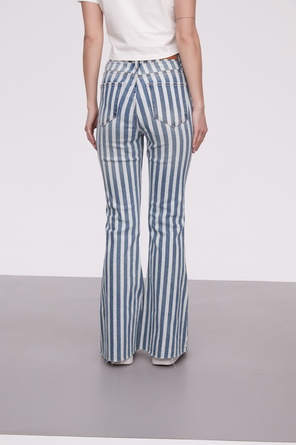 Pantalon Portu Estampado 1