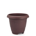 MACETA REDONDA 15 LITROS CAFE CAFÉ