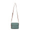 Cartera Las Oreiro Love Verde