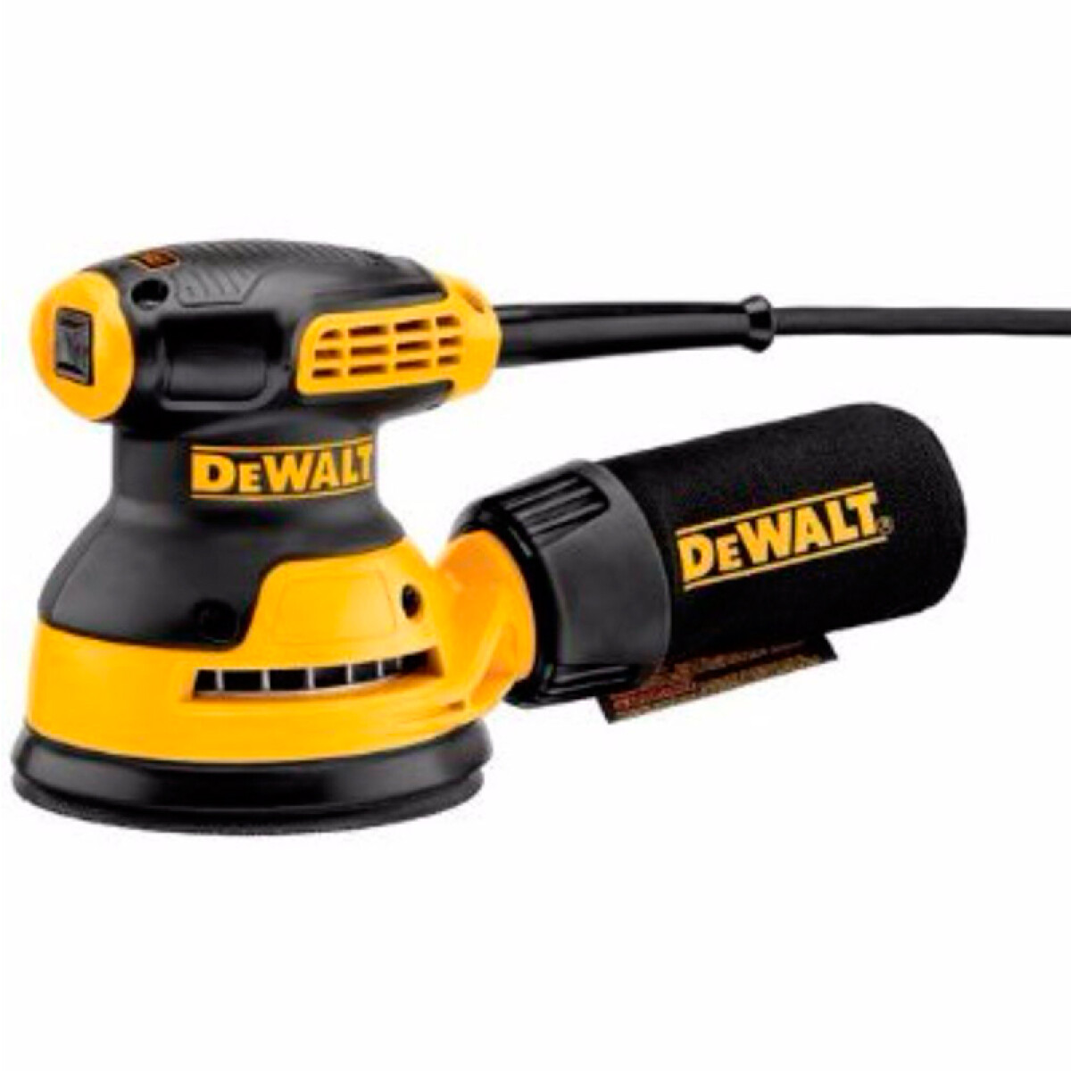 LIJADORA ROTO-ORBITAL 5 280W 12000RPM DWE6421 DEWALT ++ - N/a 