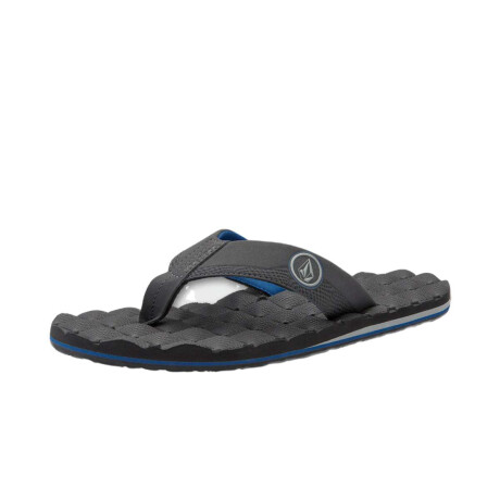 Ojotas Volcom Abg Recliner Negro