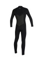 Focus 4/3mm - Full Chest Zip - Negro Focus 4/3mm - Full Chest Zip - Negro