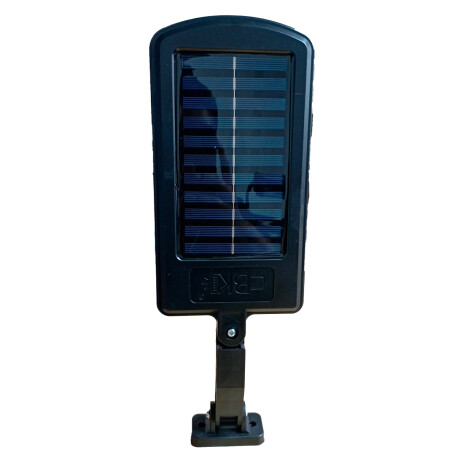 Foco Sensor Solar Con Control Foco Sensor Solar Con Control