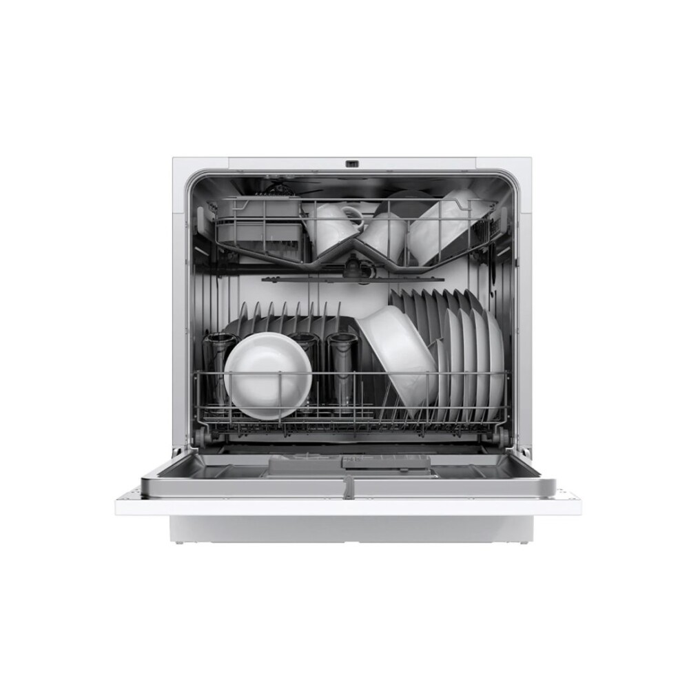 Lavavajillas Blanco 8C - Modelo MDWTT0802GW - Midea Lavavajillas Blanco 8C - Modelo MDWTT0802GW - Midea
