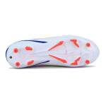 Lotto MINZA futbol cancha MD Hombre - blanco/naranja Blanco-Naranja
