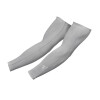 Mangas De Compresión Adidas L/Xl Gris Gris