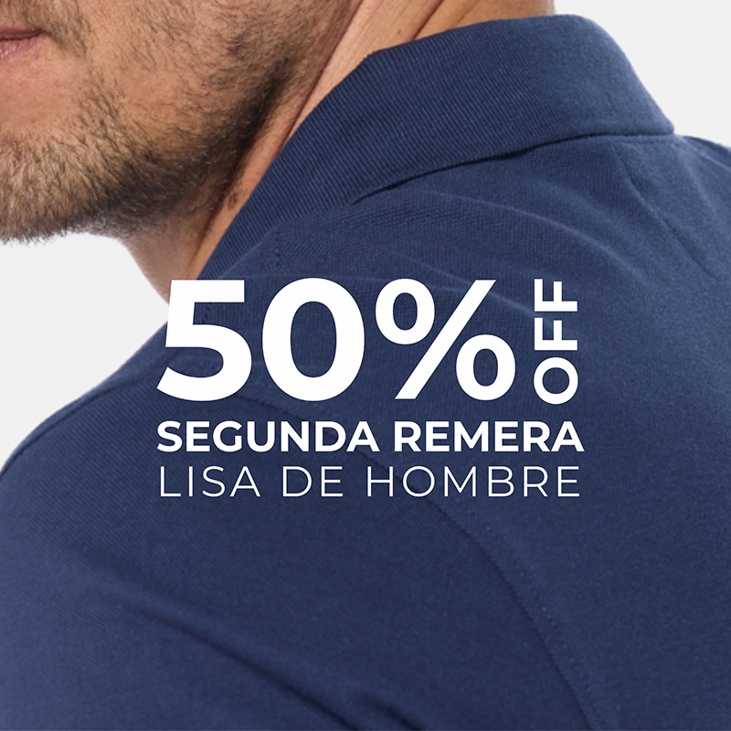 Permeras segunda al 50