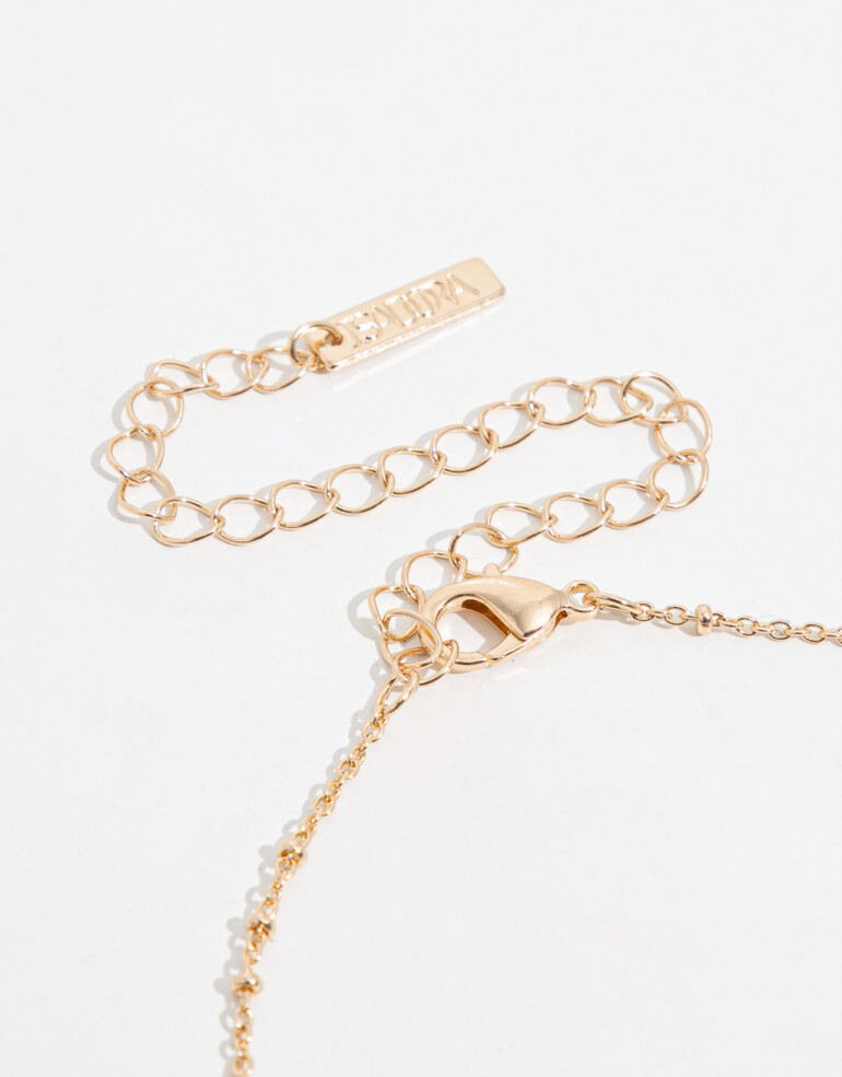 Bijouterie Set Metal Set De Bijouterie - Dorado