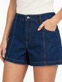 Short Mosar Azul Indigo