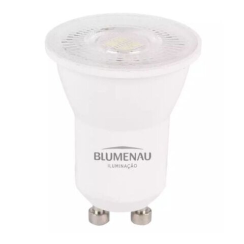 LAMPARA LED 4W MR11 GU10 6500K LAMPARA LED 4W MR11 GU10 6500K