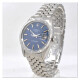 Rolex Date 1501 Caja Mosaico Azul. 34 Mm. Año 1970. Acero Rolex Date 1501 Caja Mosaico Azul. 34 Mm. Año 1970. Acero