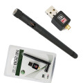 Antena Adaptador USB Wifi Para Pc 600 MBPS