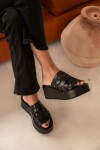 Furor Sandals Negro