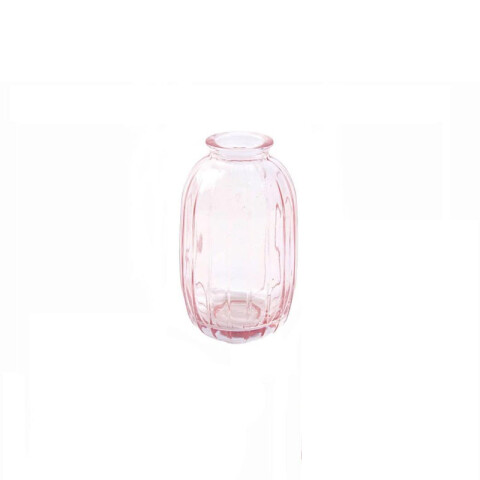 Recipiente de vidrio decorativo mil usos 12x6.5cm Recipiente De Vidrio Decorativo Mil Usos 12x6.5cm