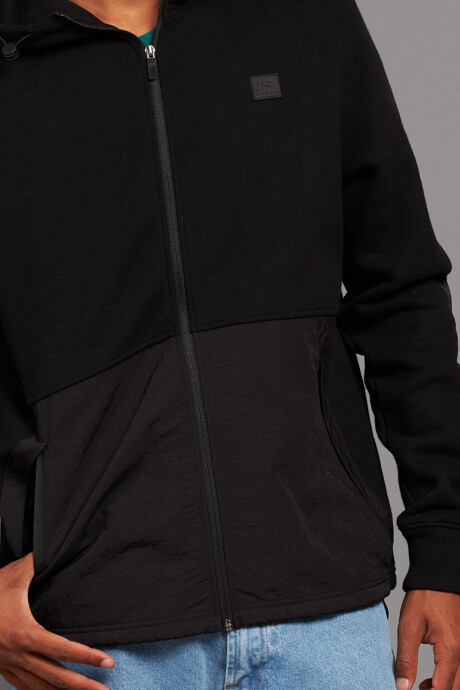 CANGURO C/C VIRON RUSTY Negro