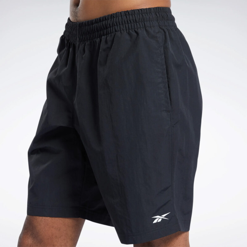 Id Train Utility Short - Hombre Black