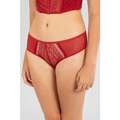 Colaless rubi Rojo
