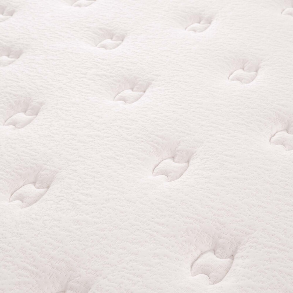 SOMMIER SUPER KING DE RESORTES BREEZE
