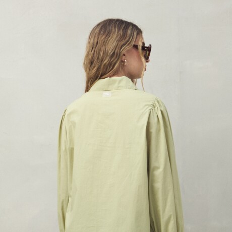 CAMISA CORDEL Verde Oliva