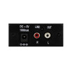 Bandeja de vinilo Apogee MDY1603 black Bandeja de vinilo Apogee MDY1603 black