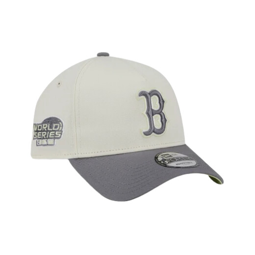 Gorro New Era 940Af Bosredco - Gris Gorro New Era 940Af Bosredco - Gris