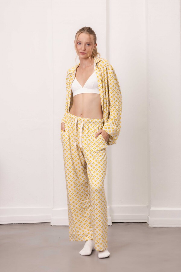 Comfy Set Marla [CP1] Amarillo