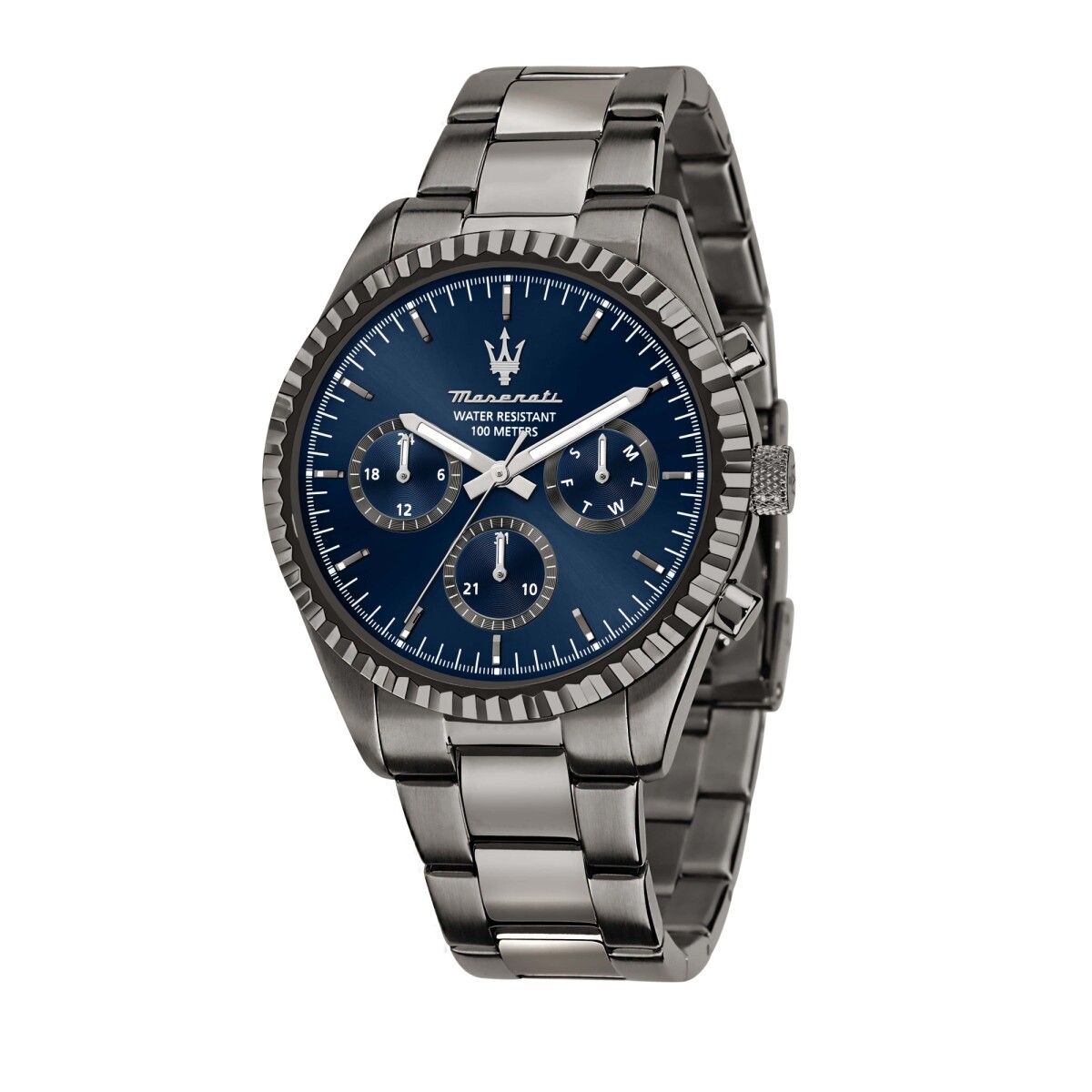 Reloj Maserati Fashion Acero Combinado 