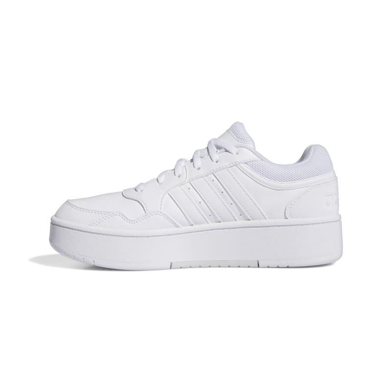 Championes Adidas Hoops 3.0 de Mujer - ID2855 Blanco