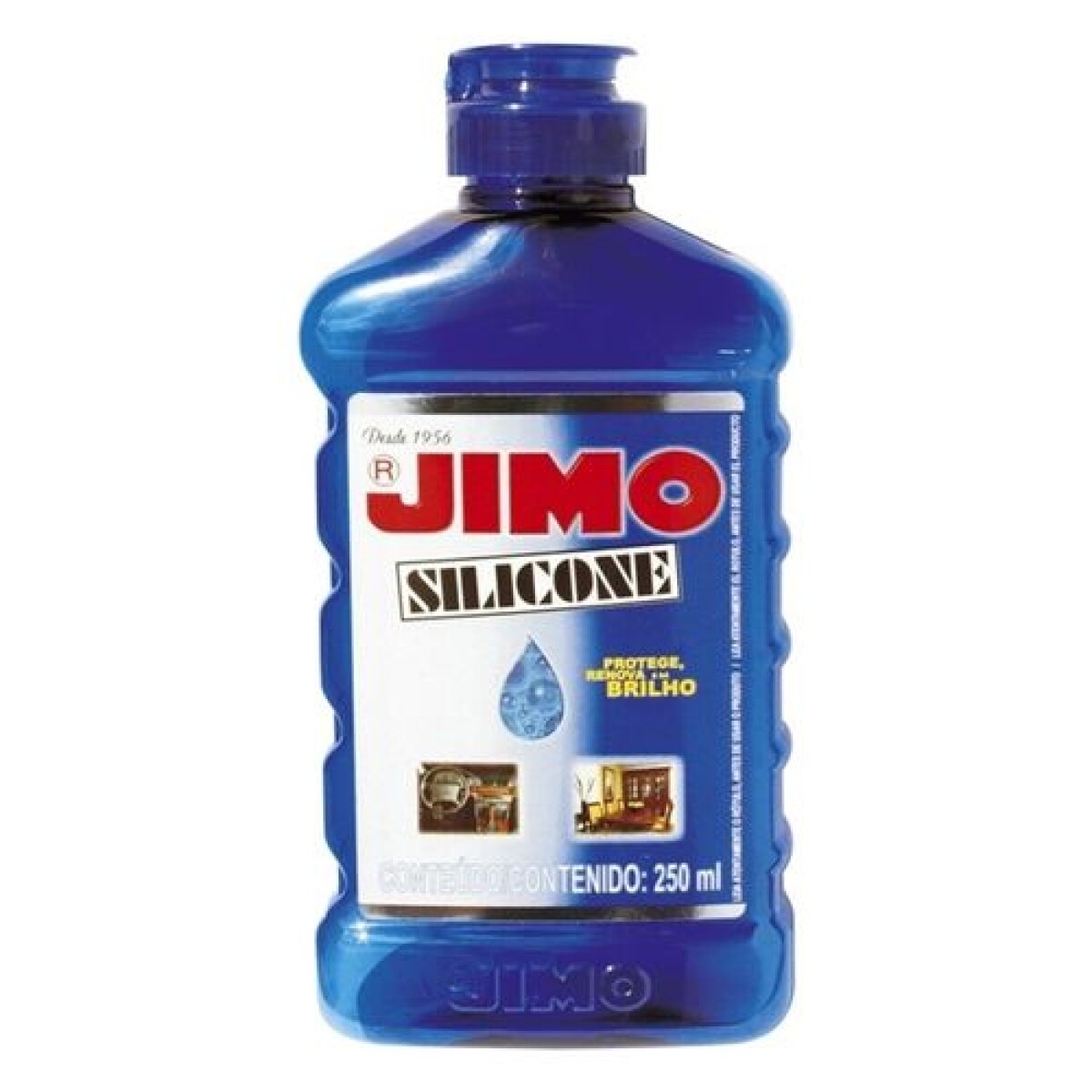 JIMO SILICONA FRASCO 250CC (2) ++ - N/a 