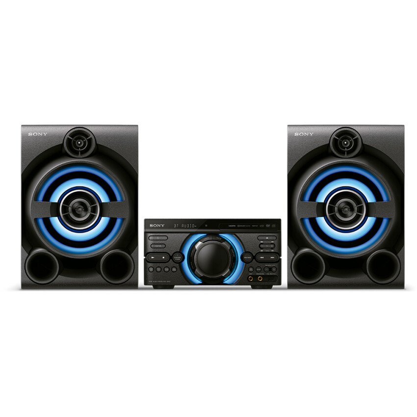 Minicomponente Sony MHC-M60D Minicomponente Sony MHC-M60D
